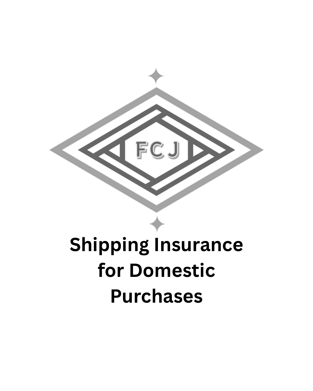 Shipping Insurance for Domestic Purchases